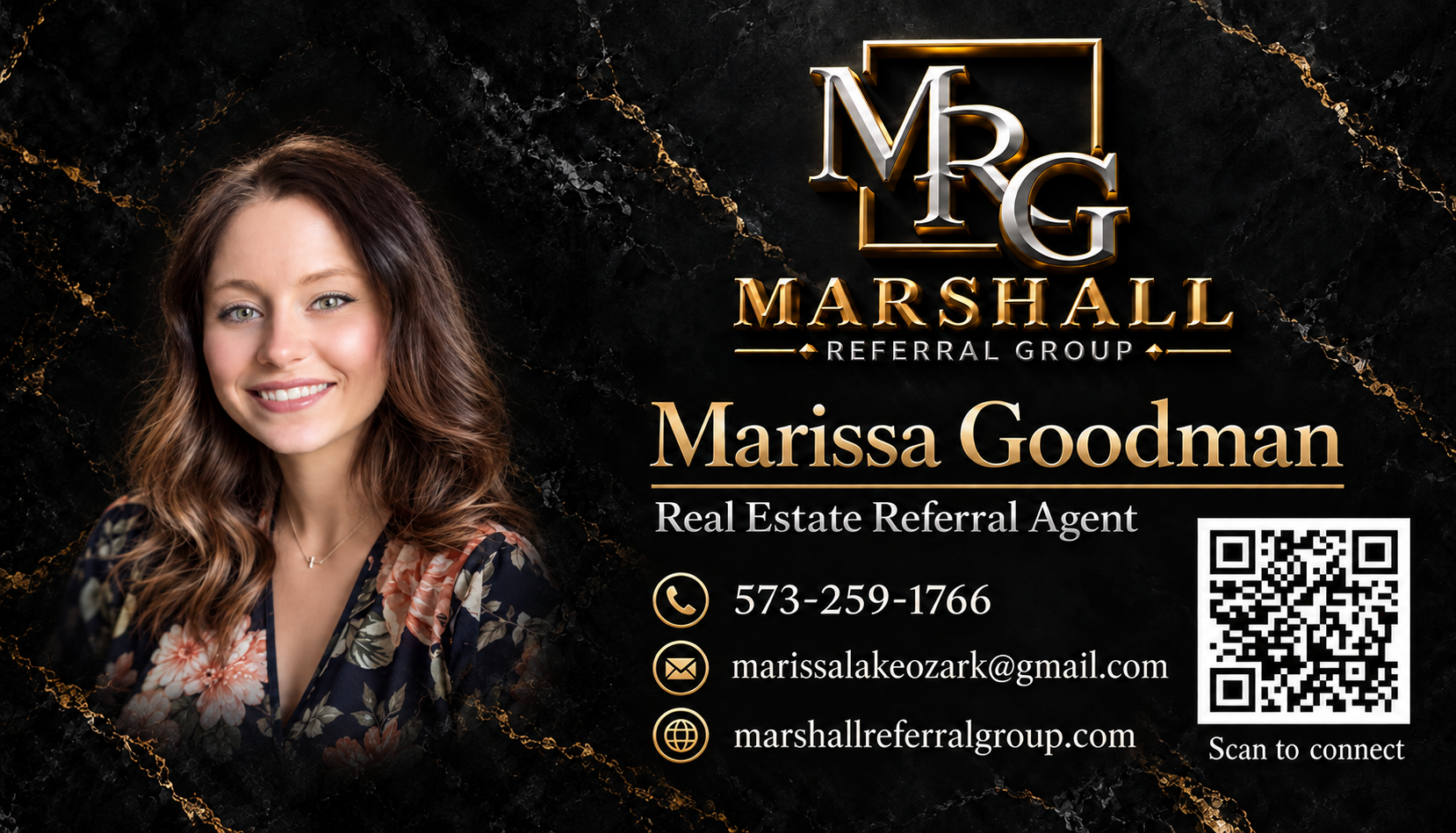 Marissa Goodman — Real Estate Referral Agent